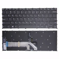 Lenovo K4E-ARE E4-ITL Air14 2020 2021 Pro14ITL 6-14ITL black backlit F10 LOCK US keyboard