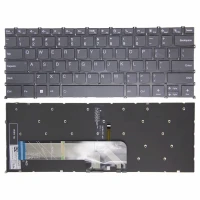 Lenovo K4E-ARE E4-ITL Air14 2020 2021 Pro14ITL 6-14ITL black backlit F10 call US keyboard