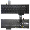 Lenovo Legion 5 15IRX9 15APH9, Legion pro 5 16IRX9, Legion pro 7 16IRX9H, black RGB backlit US keyboard