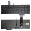Lenovo Legion 5 15IRX9 15APH9, Legion pro 5 16IRX9, Legion pro 7 16IRX9H, black backlit US keyboard