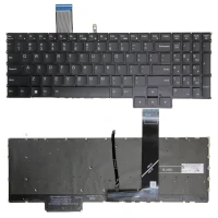 Lenovo Legion 5 15IRX9 15APH9, Legion pro 5 16IRX9, Legion pro 7 16IRX9H, black backlit US keyboard