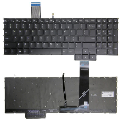 LENOVO R9000P Y9000P 2022 2023 2024 Y7000P 2022 black backlit US keyboard