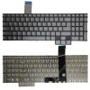 Lenovo Legion 5 15IRX9 15APH9, Legion pro 5 16IRX9, Legion pro 7 16IRX9H, gray US keyboard