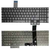 Lenovo Legion 5 15IRX9 15APH9, Legion pro 5 16IRX9, Legion pro 7 16IRX9H, gray US keyboard