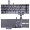 Lenovo Legion 5 15IRX9 15APH9, Legion pro 5 16IRX9, Legion pro 7 16IRX9H, gray backlit US keyboard AI