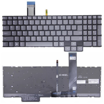LENOVO R9000P Y9000P 2022 2023 2024 Y7000P 2022 gray backlit US keyboard AI