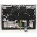 Lenovo Legion 5Pro 16ACH6H 5CB1C14908 gray backlit TW keyboard palmrest - additional view 1