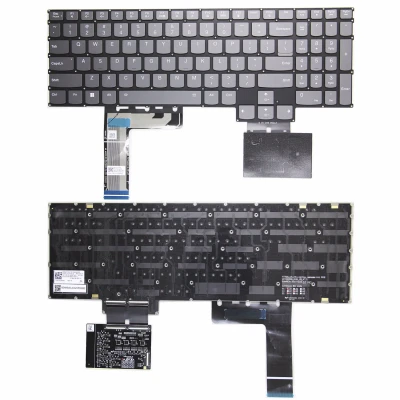 Lenovo Legion 7 16ARHA7, Legion 7 16IAH7 backlit US keyboard