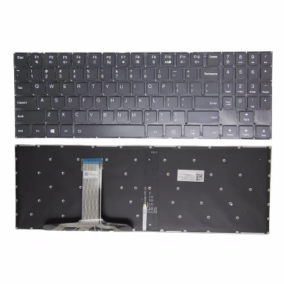 Lenovo Legion Y520-15IKB Y720-15IKB R720-15IKB white word backlit OEM US keyboard