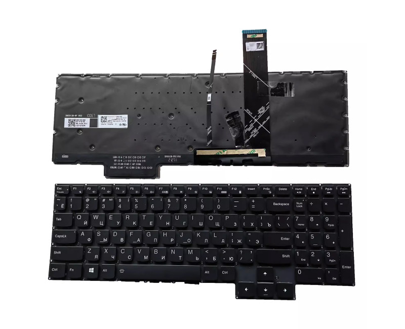 LENOVO Legion Y7000 R7000 Y7000P R7000P 2020 backlit Russian RU keyboard
