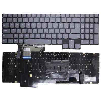 Lenovo Legion Y9000K R9000X Y750-15 2020 RGB backlit US keyboard