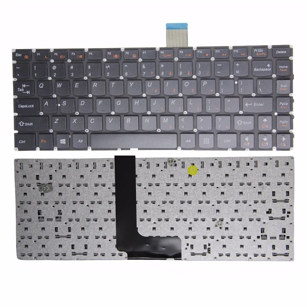 Lenovo M490S B490S M490A M495 M4400S M495S B4450S B4400S US keyboard - main product image