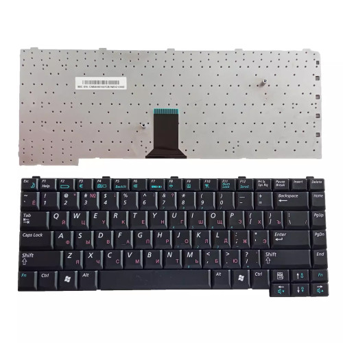 Lenovo R50 R50e R50p R51 R51e R52 T40 T41 T41p T42 T42p T43 Russian RU keyboard - main product image