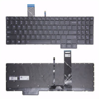 Lenovo Legion 5 17ACH6 17ACH6H 17ITH6 17ITH6H, black backlit US keyboard original