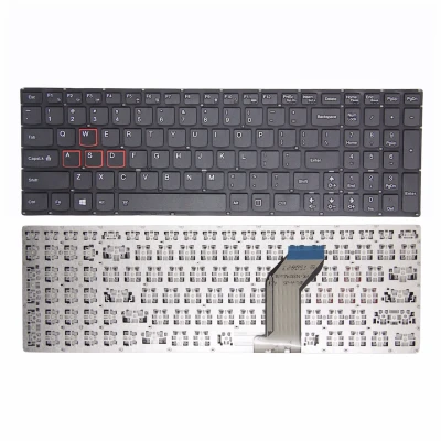 Lenovo Rescuer 15ISK Y700 US keyboard