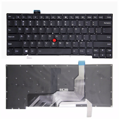 LENOVO S3-431 S3-440 with trackpoint US keyboard OEM