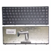 Lenovo S400 S405 S300 S410 S300A S310 S310A S400U S400T S415 S435 S436 S40-70 M40-70 M40-80 TOUCH black frame US keyboard