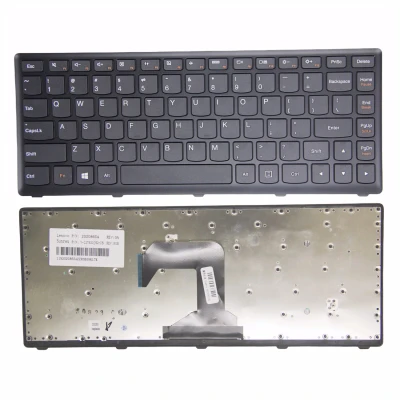 Lenovo S400 S405 S300 S410 S300A S310 S310A S400U S400T S415 S435 S436 S40-70 M40-70 M40-80 TOUCH black frame US keyboard