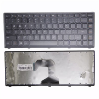 Lenovo S400 S405 S300 S410 S300A S310 S310A S400U S400T S415 S435 S436 S40-70 M40-70 M40-80 TOUCH black frame US keyboard OEM