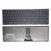 Lenovo S500 G500S G505S Z501 S510P Z505 Z510 FLEX 15 black US keyboard original