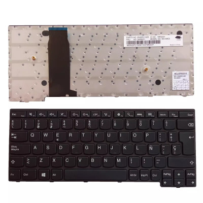 Lenovo ThinkPad yoga 11e 04X6231 Spanish SP keyboard
