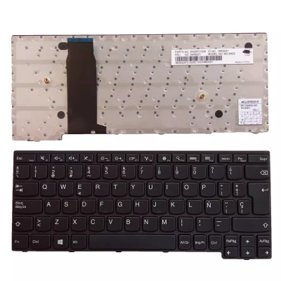 Lenovo ThinkPad yoga 11e 04X6231 Spanish SP keyboard