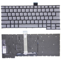 Lenovo Thinkbook 14 G6 IRL ABP 2023, X5-14 IRL IRP backlit US keyboard gray