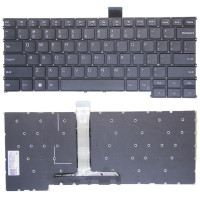 Lenovo Thinkbook 14 G6 IRL ABP 2023, X5-14 IRL IRP black US keyboard