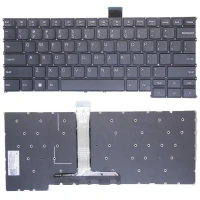 Lenovo Thinkbook 14 G6 IRL ABP 2023, X5-14 IRL IRP black US keyboard
