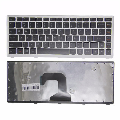 Lenovo U410 silver frame US keyboard OEM