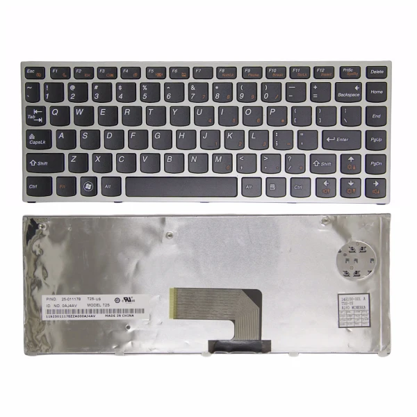 Lenovo U460 U460A US keyboard original - main product image