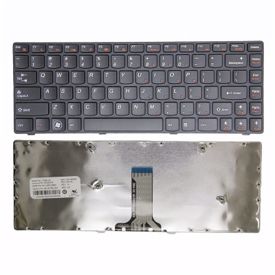 Lenovo V370 black frame US keyboard original