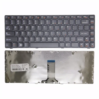 Lenovo V370 black frame US keyboard original