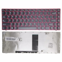 Lenovo V480S V380S V380A red frame US keyboard