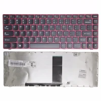 Lenovo V480S V380S V380A red frame US keyboard