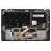 Lenovo thinkpad X1 Carbon 5th 2017, 01LX508, black backlit US keyboard palmrest - additional view 2