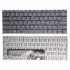 Lenovo XIAOXIN 14 IAH8 IRL8 ABR8 Slim 5 14 2023 gray F10 call US keyboard OEM