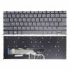 Lenovo XIAOXIN 14 IAH8 IRL8 ABR8 Slim 5 14 2023 gray F10 lock US keyboard