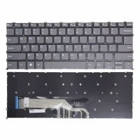 Lenovo XIAOXIN 14 IAH8 IRL8 ABR8 Slim 5 14 2023 gray F10 lock US keyboard