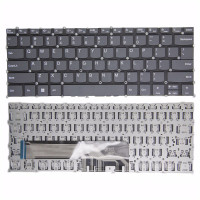 Lenovo XIAOXIN 14 IAH8 IRL8 ABR8 Slim 5 14 2023 gray F10 lock US keyboard OEM