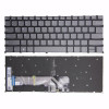 Lenovo XIAOXIN 14 IAH8 IRL8 ABR8 Slim 5 14 2023 gray backlit F10 call US keyboard
