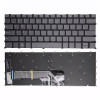 Lenovo XIAOXIN 14 IAH8 IRL8 ABR8 Slim 5 14 2023 gray backlit F10 lock US keyboard high copy
