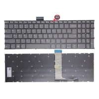Lenovo XIAOXIN 16 IRL8 ABR8 IAH8 Slim 5 16 15P IMH gray F10 Lock US keyboard