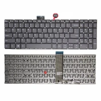 Lenovo XIAOXIN 16 IRL8 ABR8 IAH8 Slim 5 16 15P IMH gray F10 call US keyboard OEM