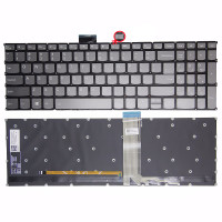 Lenovo XIAOXIN 16 IRL8 ABR8 IAH8 Slim 5 16 15P IMH gray F10 lock backlit US keyboard