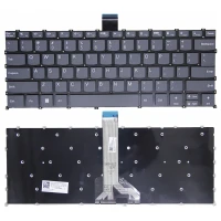 Lenovo XIAOXIN Air14 2023 IRL8 IAP8 IRP8 IAH8 Pro14 IRH8 black US keyboard