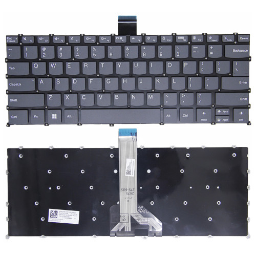 Lenovo XIAOXIN Pro 14 IRH8 ARP8 APH8, yoga Slim 7 Pro 14IRH8, black US keyboard - main product image