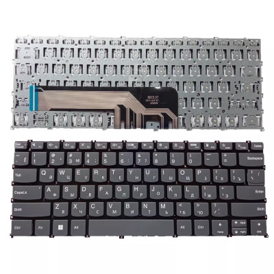 LENOVO XiaoXin Air 14 540S-14 2020 S550-14 Air14 gray Russian RU keyboard