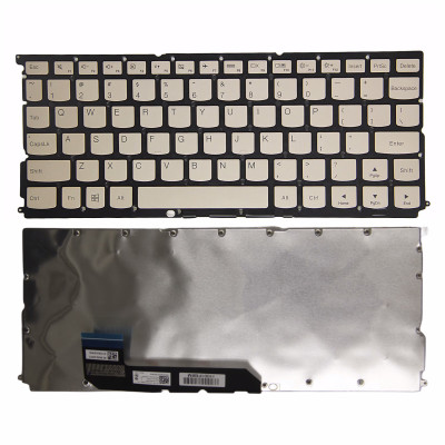 Lenovo Xiaoxin Air 12 AIR12 LTE gold backlit US keyboard