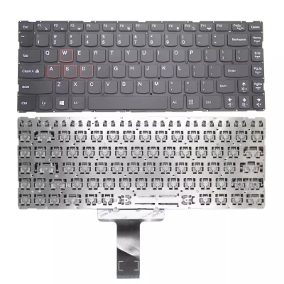 Lenovo Y40-70 Y40-80 Y41-70 Y40P Rescuer 14ISK Y700-14 red US keyboard